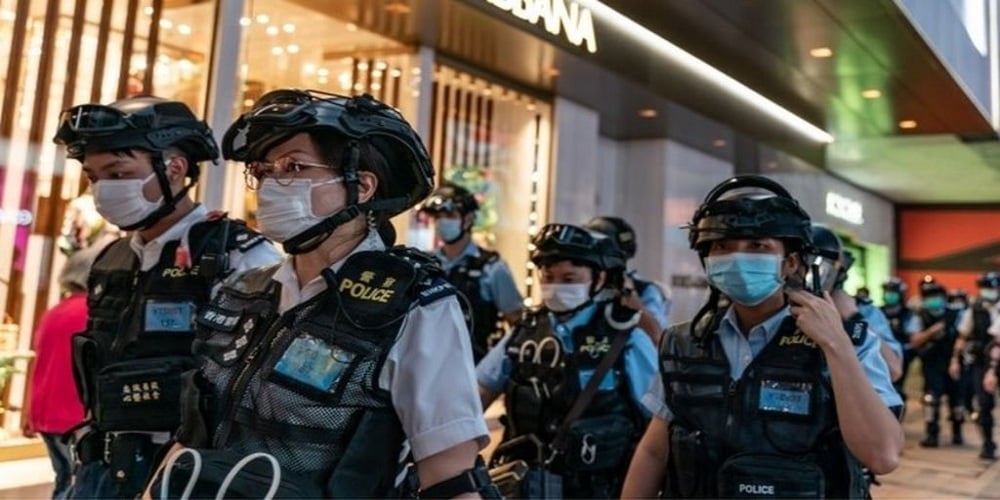 China to present controversial Hong Kong security law