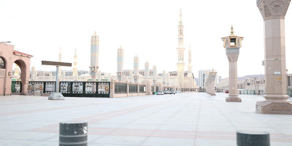 prophet's mosque