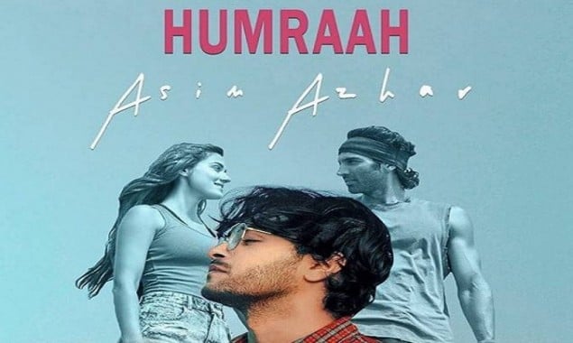 Asim Azhar releases his version of 'Humraah'
