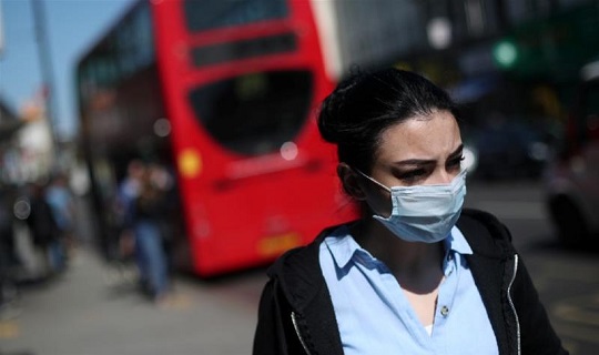 Coronavirus in UK-Foreign secretary asks people to use commom sense to meet people outside