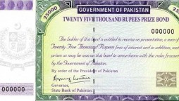 Rs25000 Prize bond for June 2024 – Check draw date & venue