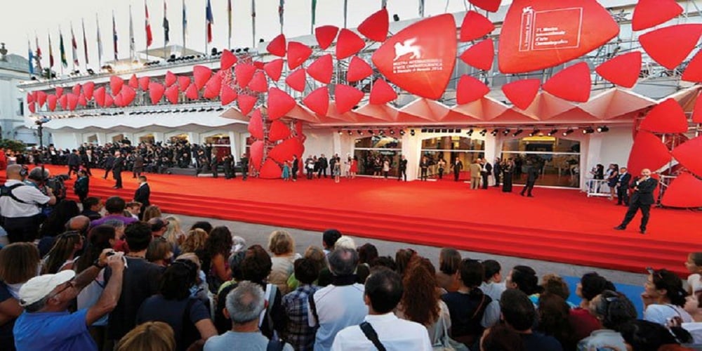 Venice film festival to be held in September