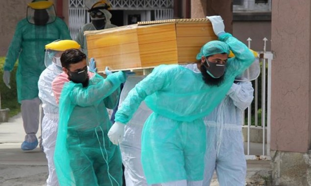 Pakistan Coronavirus Update: Nationwide death toll hits 930