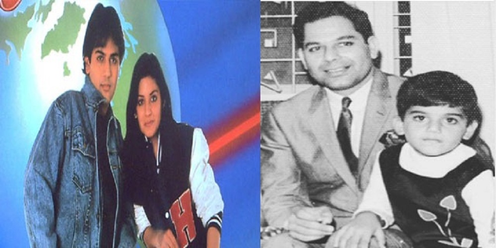 Nazia, Zoheb Hassan's father passed away on Friday