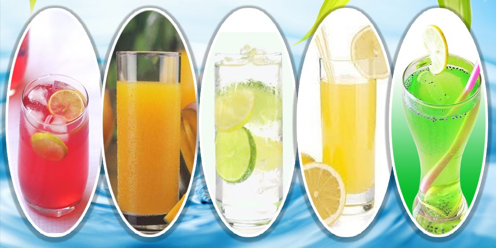 Top 10 drinks