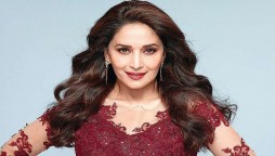 Madhuri Dixit celebrates her 53rd birthday today