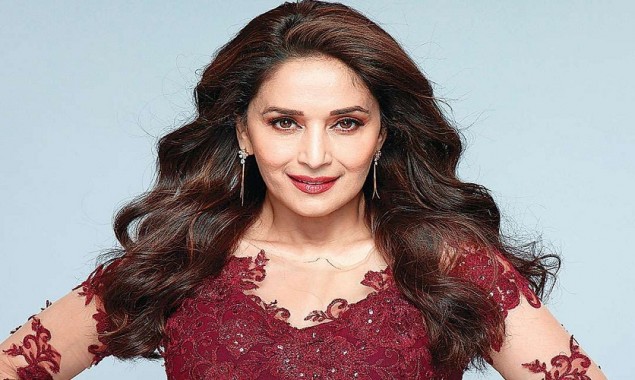 Madhuri Dixit celebrates her 53rd birthday today