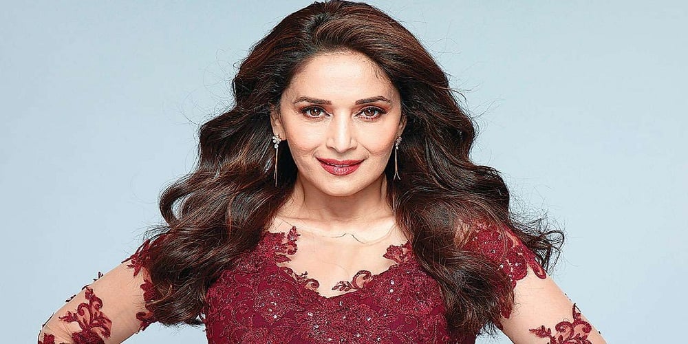 Madhuri Dixit celebrates her 53rd birthday today