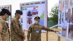 COAS visits quetta