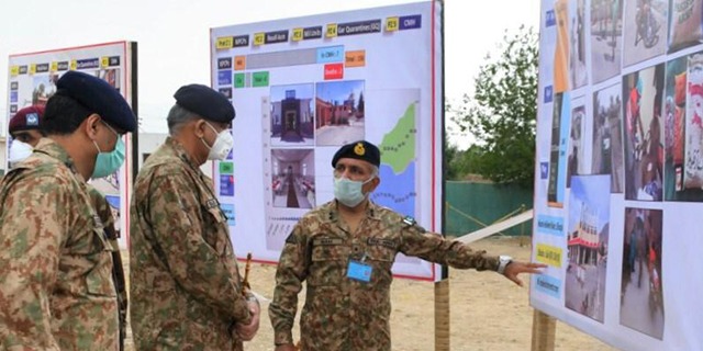 COAS visits quetta