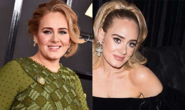 How did singer Adele lose so much weight in a few months?