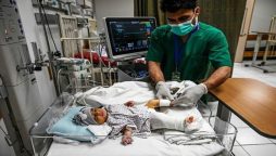 Afghanistan: Baby girl survives 2 bullets right after her birth