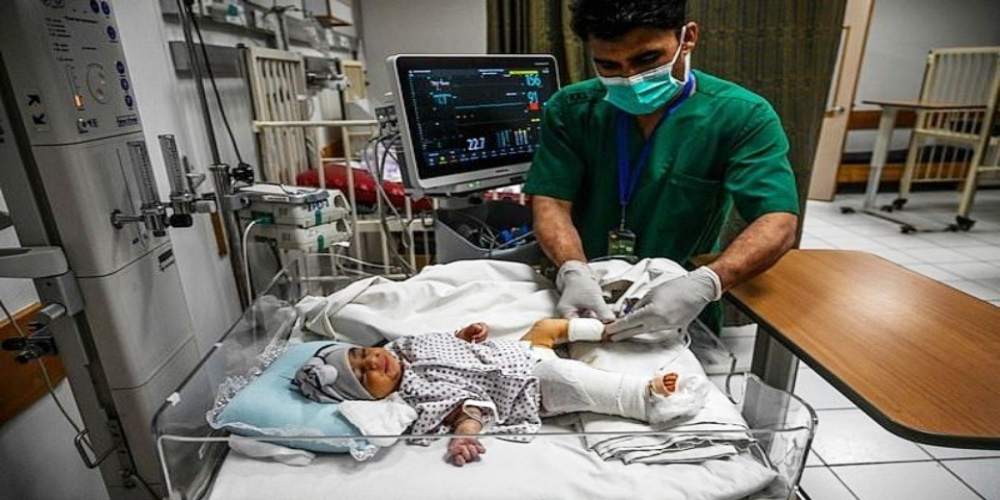 Afghanistan: Baby girl survives 2 bullets right after her birth
