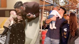 Aiman Khan, Muneeb Butt planning for second baby?