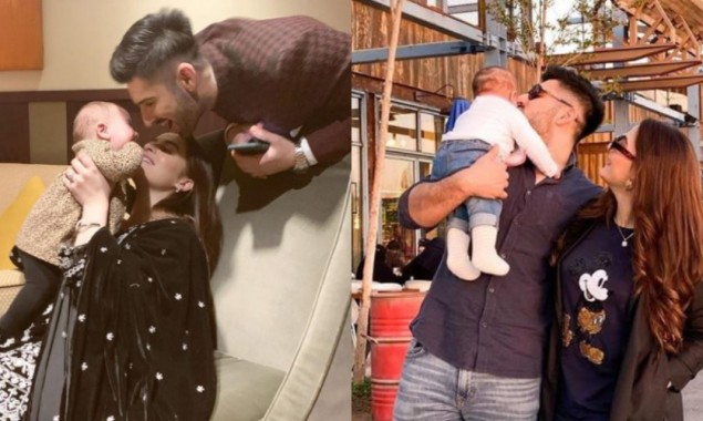 Aiman Khan, Muneeb Butt planning for second baby?