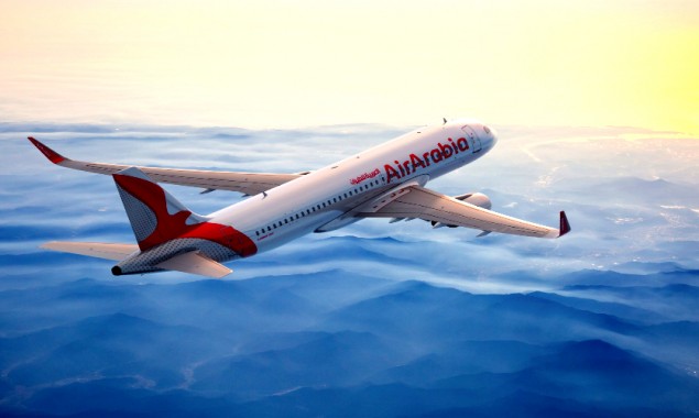 Air Arabia witnesses record decline in profit amid COVID-19