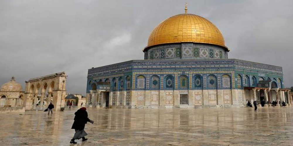 Aqsa mosque