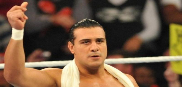 Former WWE Champion Alberto Del Rio charged with sexual assault