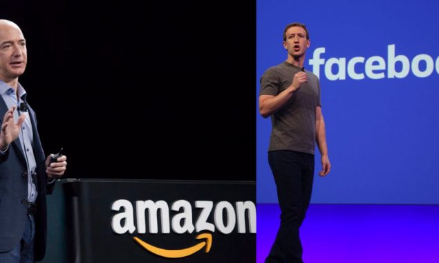 Jeff Bezos, Mark Zuckerberg witness massive gains in business despite Coronavirus crisis