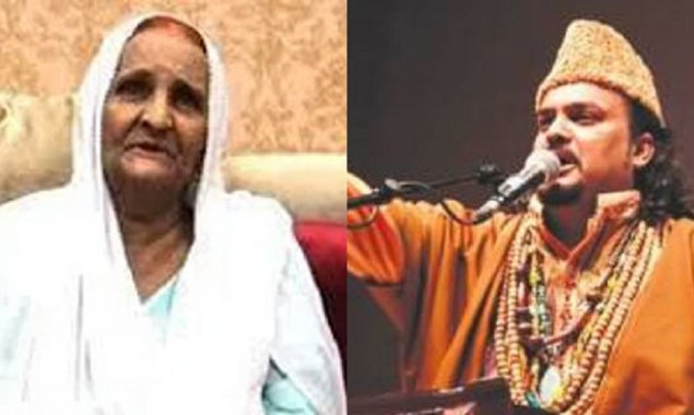 Amjad Sabri’s mother passes away in Karachi