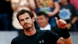 Tennis Star Andy Murray