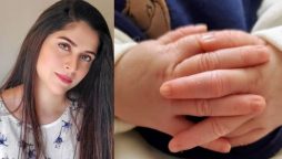 Arij Fatyma shares beautiful memories from her pregnancy journey