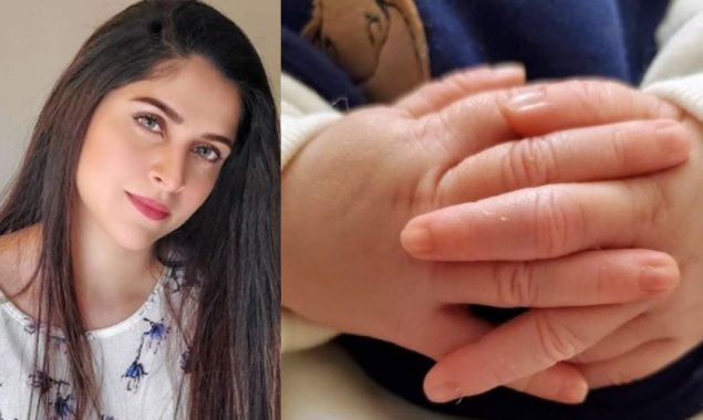 Arij Fatyma shares beautiful memories from her pregnancy journey