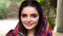 Armeena Khan announces to take break from social media, will join after Eid