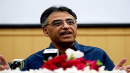 ‘Take precautions, listen to your doctors and stay healthy’, says Asad Umar
