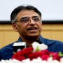 Asad Umar responds on Abbasi’s allegations over sugar and wheat crisis