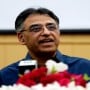 ‘Take precautions, listen to your doctors and stay healthy’, says Asad Umar