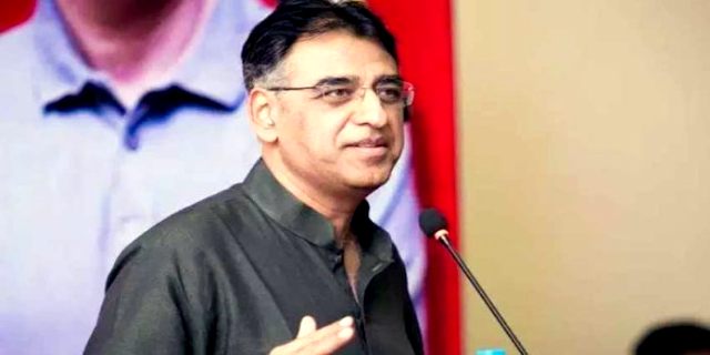 Asad Umar