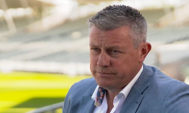 Ashley Giles assures training England to be safer than going to supermarket