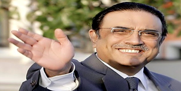 Asif Ali Zardari stresses on the need of national unity in current times