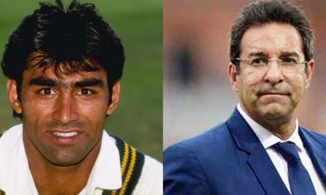 Former Pak Pacer Ata-ur-Rehman Goes After Wasim Akram