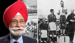 Indian hockey legend Balbir Singh Sr dies at 95
