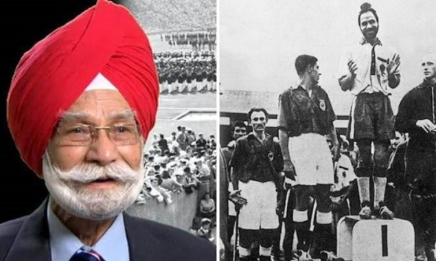 Indian hockey legend Balbir Singh Sr dies at 95