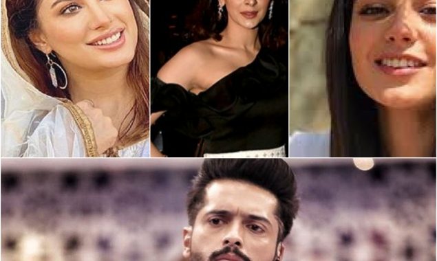 PIA: Pakistani Celebrities Express their Sorrow on the Accident