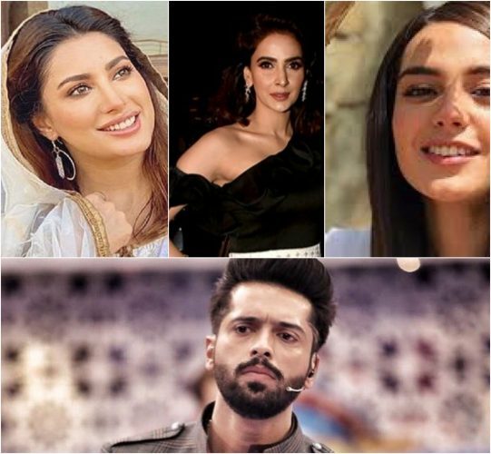 PIA: Pakistani Celebrities Express their Sorrow on the Accident