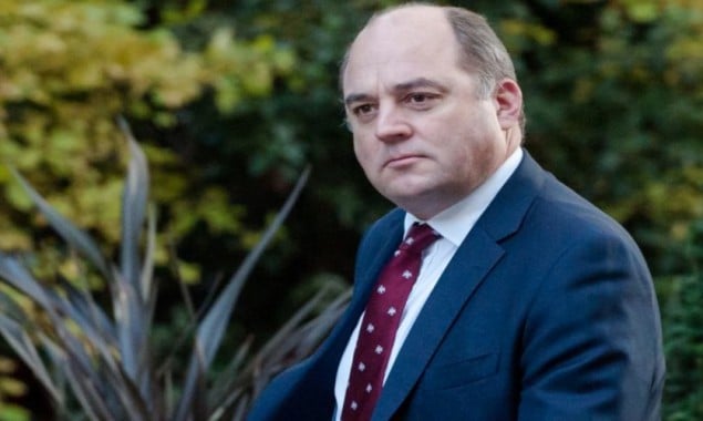UK defense secretary compares Putin and military generals with Nazis