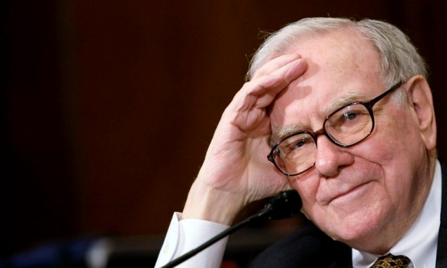 Berkshire Hathaway Inc of Warren Buffet records massive loss of $50 billion