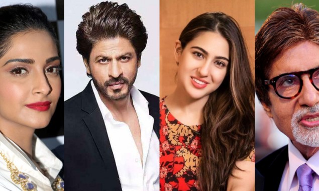 Bollywood celebs wishes Eid Mubarak to all fans