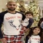 Boxer Amir Khan celebrates Eid-ul-Fitr with wife and kids