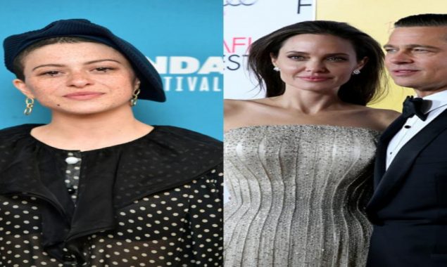 Angelina Jolie wants Brad Pitt to keep her daughter away from Alia Shawkat