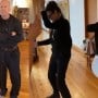 Bruce Willis, wife spend quarantine days showing off their dancing skills