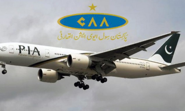 CAA announces extension of int’l flight operations till May 31