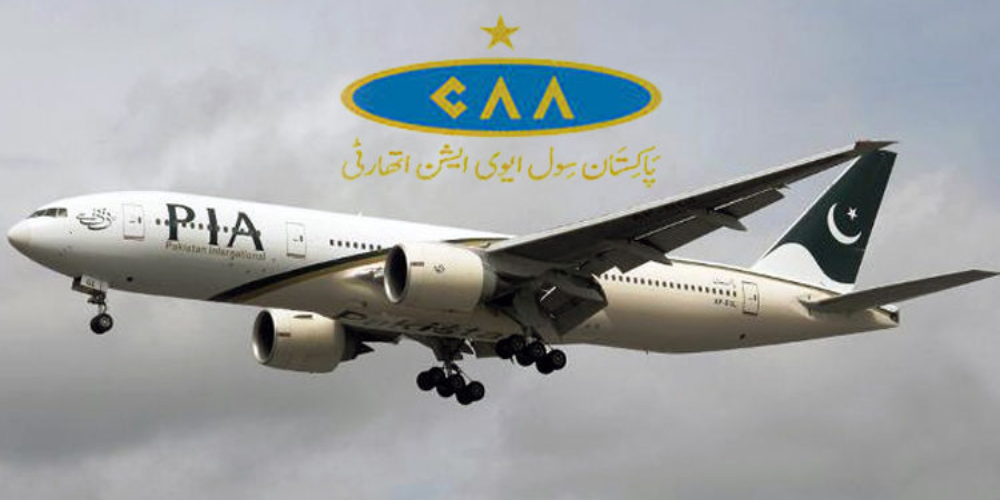 CAA clears pilots