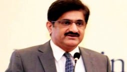 CM Sindh Murad Ali Shah