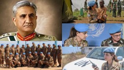 COAS General Bajwa reiterates to wage peace and build better future