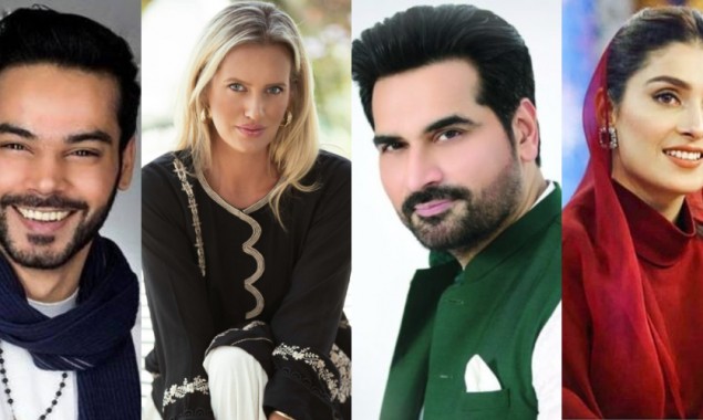 Celebs celebrate Eid with grief remembering PIA plane crash martyrs